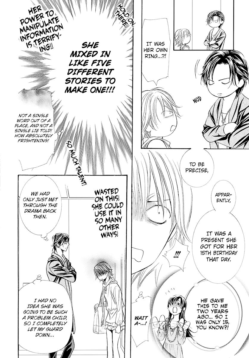 Skip Beat, Chapter 278 image 14